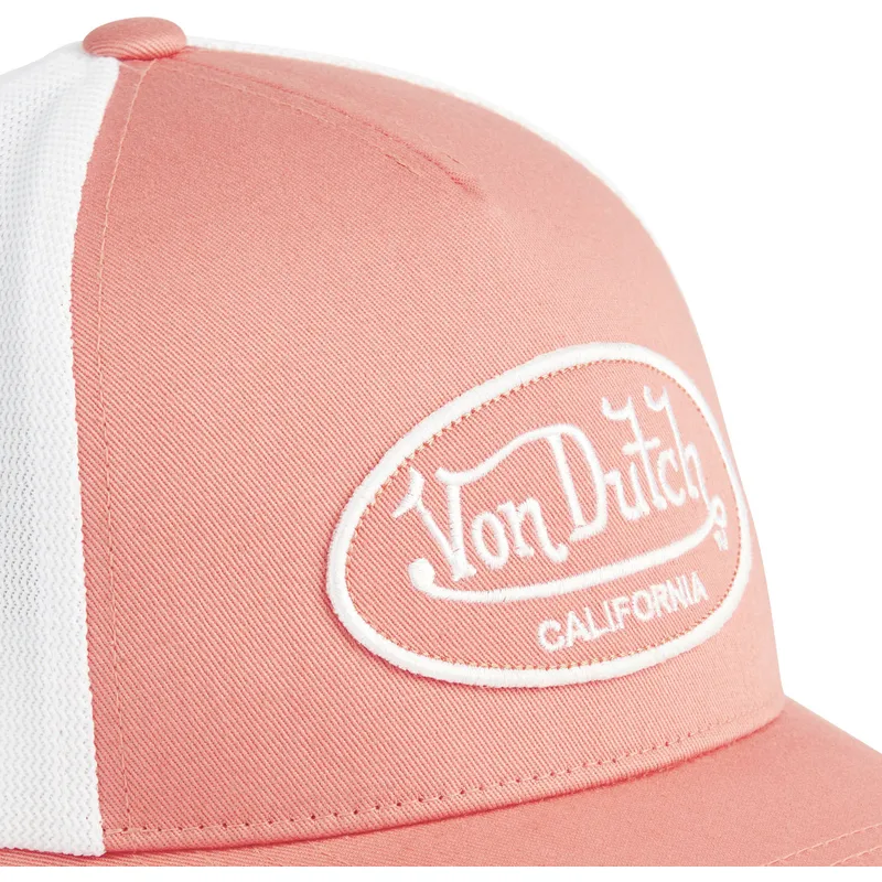 cap-islenkta-pink-adjustable-strap-von-dutch