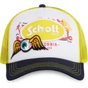 cap-islenkta-yellow-snapback-von-dutch