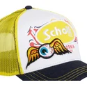 czapka-trucker-biala-zolta-i-czarna-patch-von-dutch-x-schott-nyc