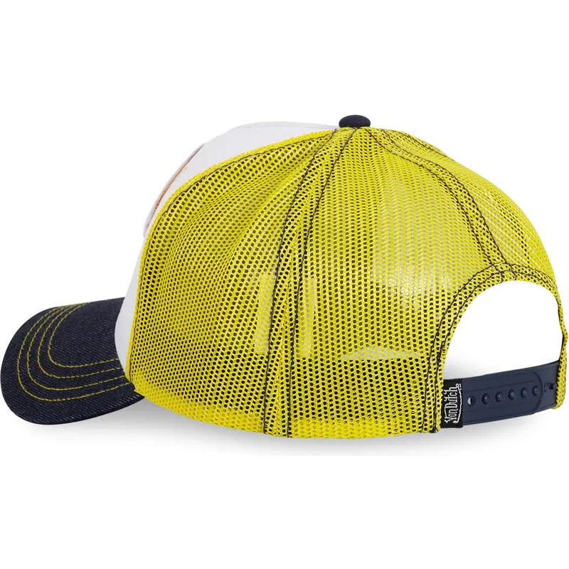 cap-islenkta-yellow-snapback-von-dutch