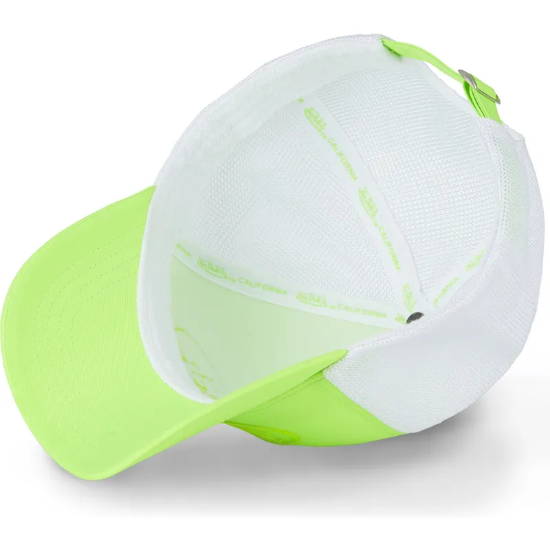 czapka-trucker-zielono-biala-fluo-03-von-dutch