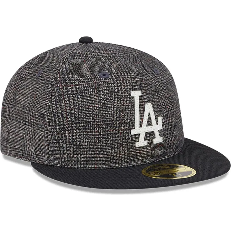 cap-plokscia-black-ajustada-59fifty-day-retro-crown-los-angeles-dodgers-mlb-new-era