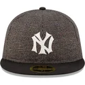 cap-plokscia-black-ajustada-59fifty-day-retro-crown-new-york-yankees-mlb-new-era