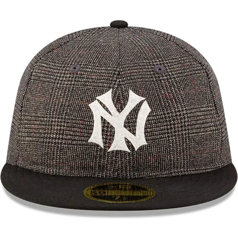 kepure-plokscia-juoda-priglundanti-59fifty-day-retro-crown-new-york-yankees-mlb-new-era