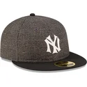 czarna-dopasowana-czapka-z-daszkiem-59fifty-day-retro-crown-new-york-yankees-mlb-new-era