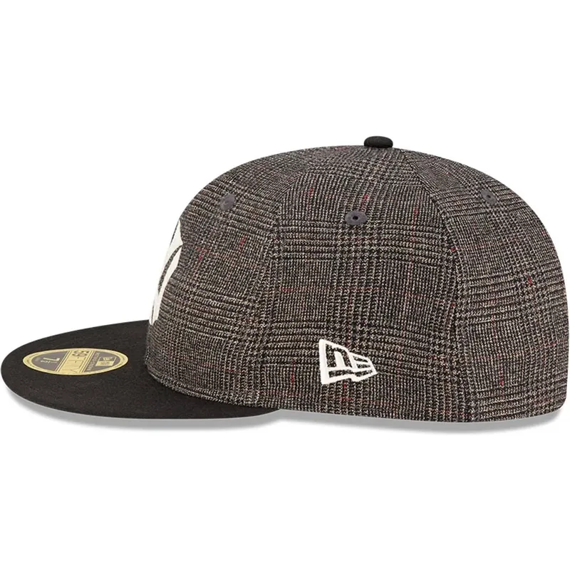 kepure-plokscia-juoda-priglundanti-59fifty-day-retro-crown-new-york-yankees-mlb-new-era