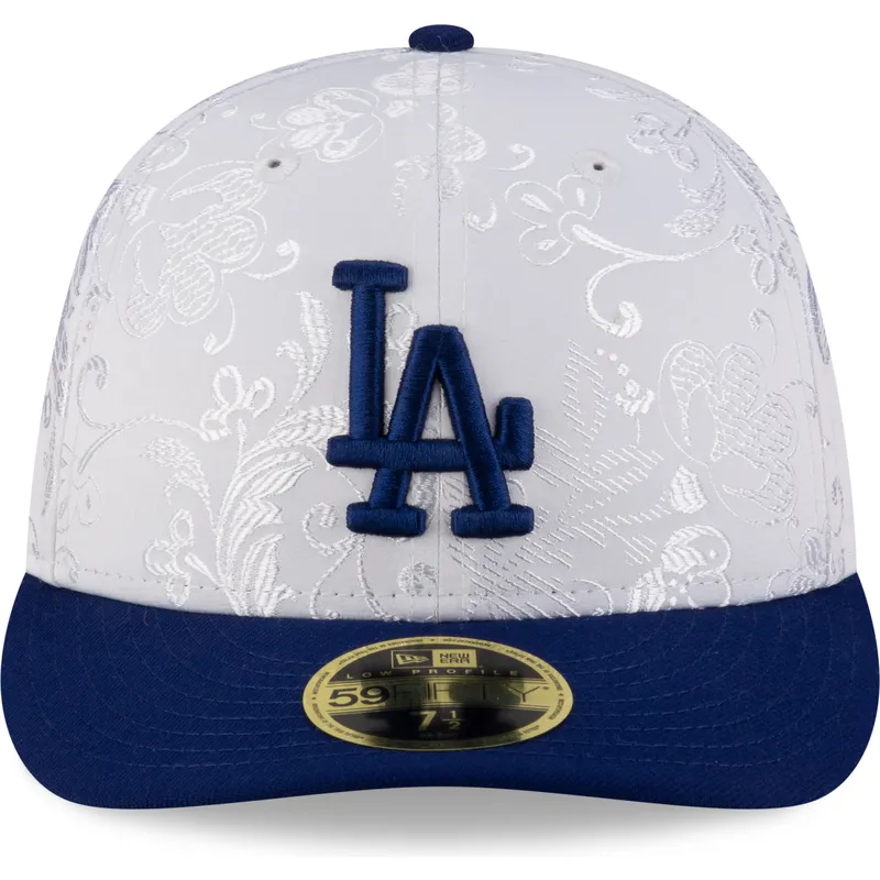 biala-i-niebieska-dopasowana-czapka-z-daszkiem-59fifty-day-low-profile-los-angeles-dodgers-mlb-new-era