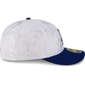 kepure-plokscia-melyna-priglundanti-59fifty-day-low-profile-los-angeles-dodgers-mlb-new-era
