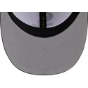 kepure-plokscia-juoda-priglundanti-59fifty-day-low-profile-chicago-white-sox-mlb-new-era