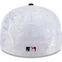 kepure-plokscia-tamsiai-melyna-priglundanti-59fifty-day-low-profile-boston-red-sox-mlb-new-era