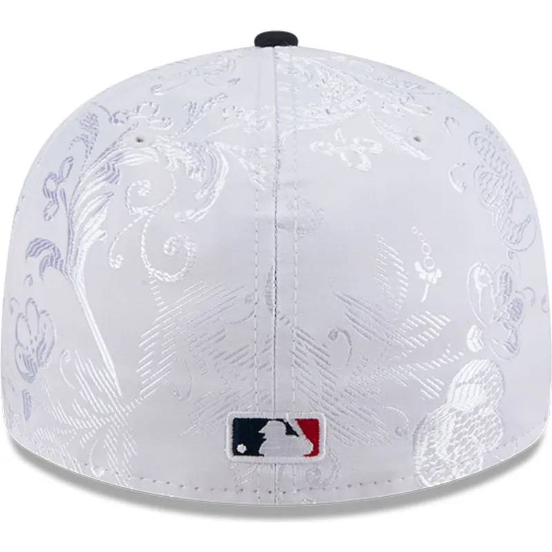 cap-plokscia-navy-blue-ajustada-59fifty-day-low-profile-boston-red-sox-mlb-new-era