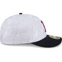 cap-plokscia-navy-blue-ajustada-59fifty-day-low-profile-boston-red-sox-mlb-new-era