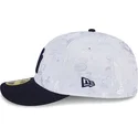 kepure-plokscia-tamsiai-melyna-priglundanti-59fifty-day-low-profile-new-york-yankees-mlb-new-era