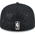 kepure-plokscia-juoda-priglundantis-59fifty-day-a-frame-chicago-bulls-nba-new-era