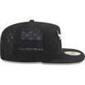 kepure-plokscia-juoda-priglundanti-59fifty-day-a-frame-chicago-bulls-nba-new-era