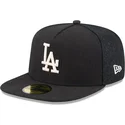 czarna-dopasowana-czapka-z-daszkiem-59fifty-day-a-frame-los-angeles-dodgers-mlb-od-new-era