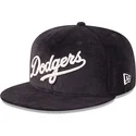 kepure-plokscia-juoda-priglundanti-59fifty-day-los-angeles-dodgers-mlb-new-era