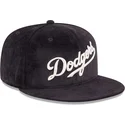 kepure-plokscia-juoda-priglundanti-59fifty-day-los-angeles-dodgers-mlb-new-era