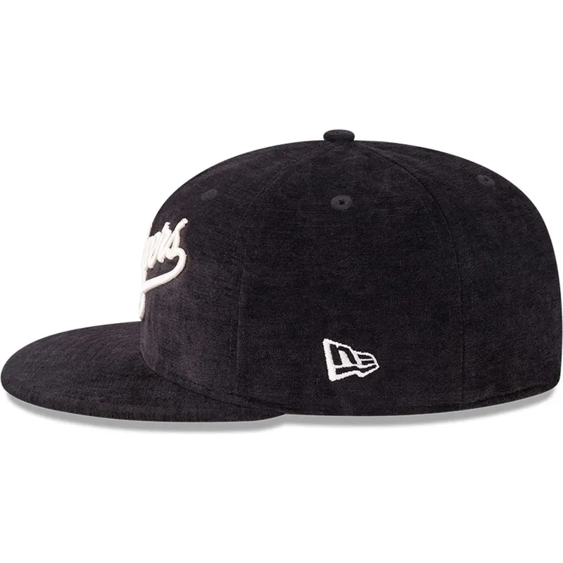kepure-plokscia-juoda-priglundanti-59fifty-day-los-angeles-dodgers-mlb-new-era