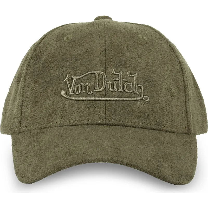 kepure-islenkta-zalia-reguliuojamas-sue-k-von-dutch