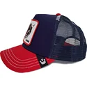 granatowo-czerwona-czapka-truckerka-z-bykiem-raging-bull-fab-farm-od-goorin-bros