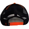 czarna-i-pomaranczowa-czapka-trucker-z-wilkiem-solo-wolf-fab-farm-od-goorin-bros