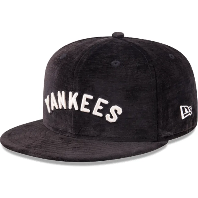 kepure-plokscia-juoda-priglundantis-59fifty-day-new-york-yankees-mlb-new-era