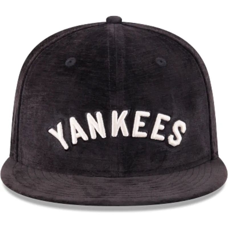 kepure-plokscia-juoda-priglundantis-59fifty-day-new-york-yankees-mlb-new-era