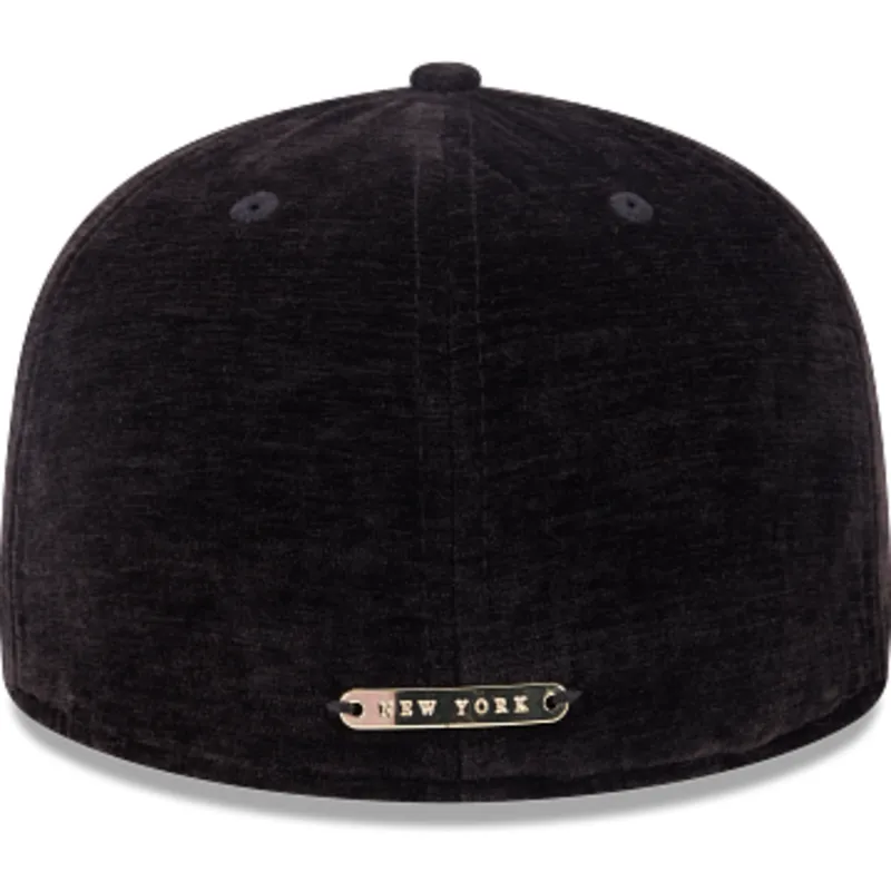 kepure-plokscia-juoda-priglundantis-59fifty-day-new-york-yankees-mlb-new-era