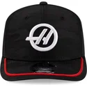 czarna-zakrzywiona-czapka-snapback-9seventy-stretch-snap-camo-haas-f1-team-formula-1-new-era