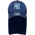 niebieska-czapka-z-daszkiem-snapback-dla-chlopca-z-niebieskim-logo-9forty-sun-shield-new-york-yankees-mlb-new-era