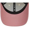 new-era-curved-brim-9forty-contrast-red-bull-racing-formula-1-beige-and-pink-adjustable-cap