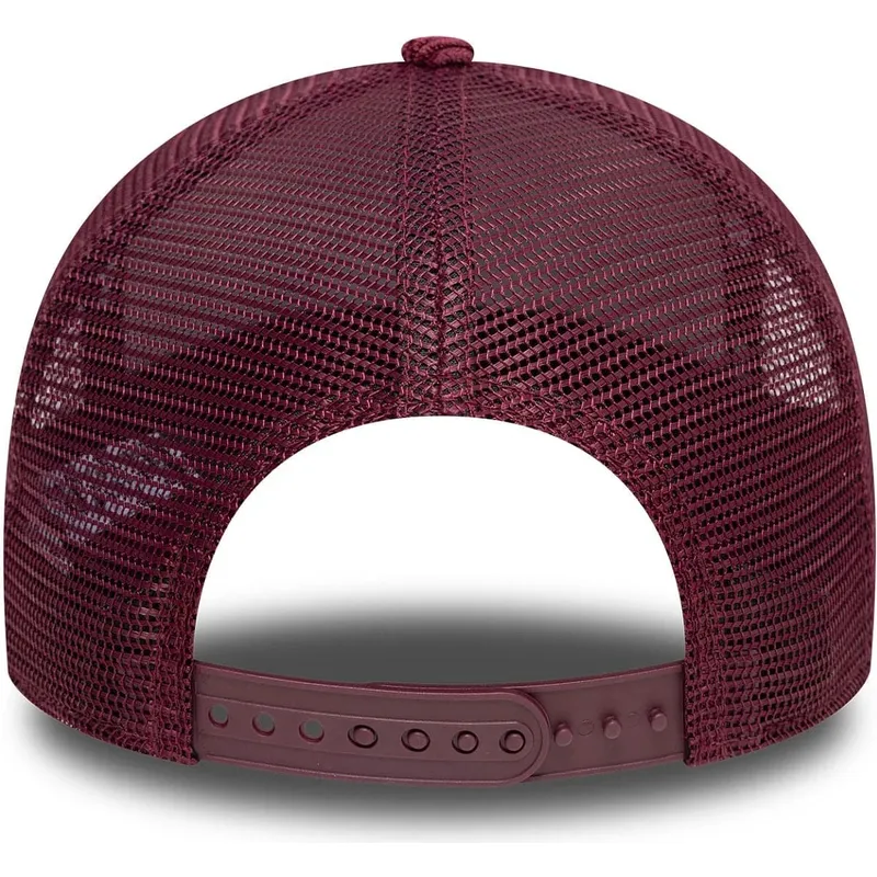 czapka-trucker-bordowa-a-frame-cord-red-bull-racing-formula-1-new-era