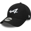 czarna-czapka-z-daszkiem-zakrzywionym-snapback-9forty-essential-zespolu-alpine-f1-formula-1-od-new-era