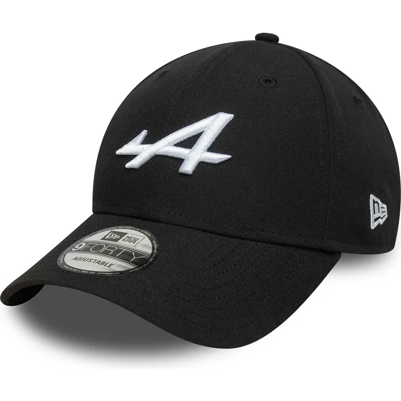 czarna-czapka-z-daszkiem-snapback-9forty-essential-alpine-f1-team-formula-1-od-new-era