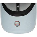 kepure-islenkta-melyna-reguliuojamas-9forty-homefield-new-york-yankees-mlb-new-era