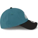kepure-islenkta-zalia-reguliuojamas-vaikams-9forty-the-league-philadelphia-eagles-nfl-new-era