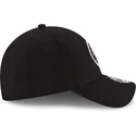 cap-islenkta-black-adjustable-strap-vaikams-9forty-the-league-brooklyn-nets-nba-new-era