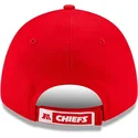 cap-islenkta-red-adjustable-strap-vaikams-9forty-the-league-kansas-city-chiefs-nfl-new-era