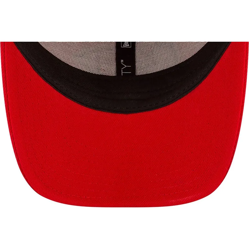 cap-islenkta-red-adjustable-strap-vaikams-9forty-the-league-kansas-city-chiefs-nfl-new-era cap-islenkta-red-adjustable-strap-vaikams-9forty-the-league-kansas-city-chiefs-nfl-new-era