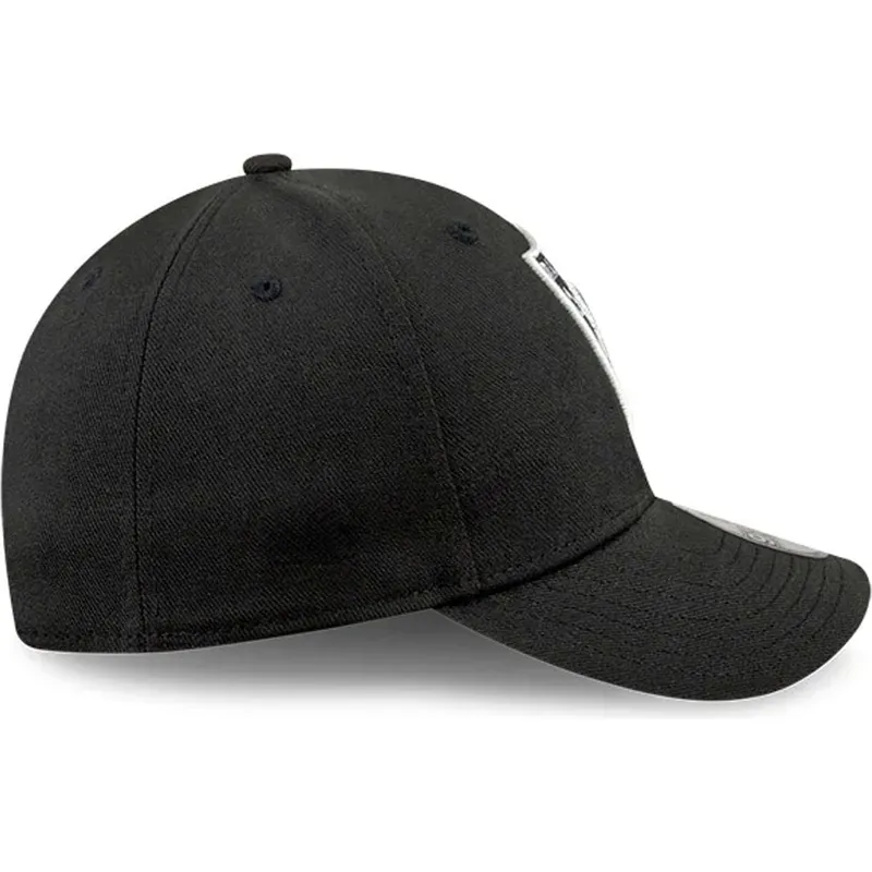 cap-islenkta-black-adjustable-strap-vaikams-9forty-the-league-las-vegas-raiders-nfl-new-era