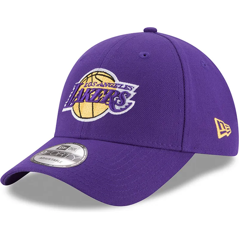 cap-islenkta-violet-adjustable-strap-vaikams-9forty-the-league-los-angeles-lakers-nba-new-era cap-islenkta-violet-adjustable-strap-vaikams-9forty-the-league-los-angeles-lakers-nba-new-era