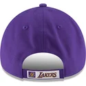 cap-islenkta-violet-adjustable-strap-vaikams-9forty-the-league-los-angeles-lakers-nba-new-era