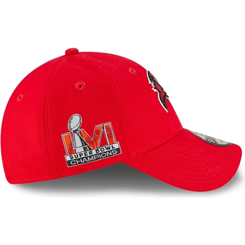 cap-islenkta-red-adjustable-strap-vaikams-9forty-the-league-tampa-bay-buccaneers-nfl-new-era cap-islenkta-red-adjustable-strap-vaikams-9forty-the-league-tampa-bay-buccaneers-nfl-new-era