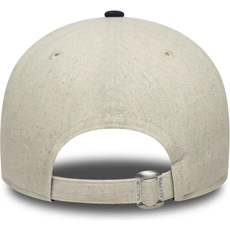 kepure-islenkta-smelio-reguliuojamas-9forty-linen-new-era