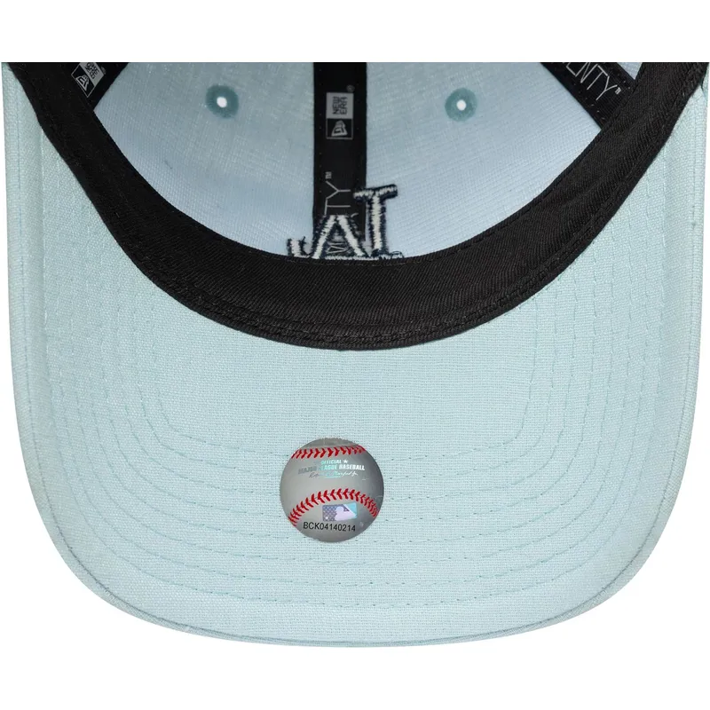 kepure-islenkta-melyna-reguliuojamas-9twenty-linen-los-angeles-dodgers-mlb-new-era kepure-islenkta-melyna-reguliuojamas-9twenty-linen-los-angeles-dodgers-mlb-new-era