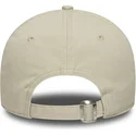 czapka-z-zakrzywionym-daszkiem-bezowa-regulowana-9twenty-mini-logo-washed-new-york-yankees-mlb-od-new-era