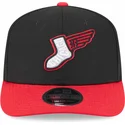 new-era-curved-brim-9seventy-stretch-snap-city-connect-chicago-white-sox-mlb-red-and-black-snapback-cap