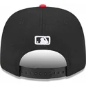 new-era-curved-brim-9seventy-stretch-snap-city-connect-chicago-white-sox-mlb-red-and-black-snapback-cap