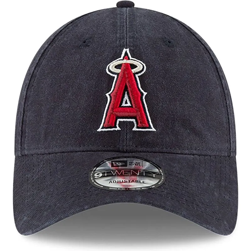 cap-islenkta-navy-blue-adjustable-strap-9twenty-core-classic-los-angeles-angels-mlb-new-era